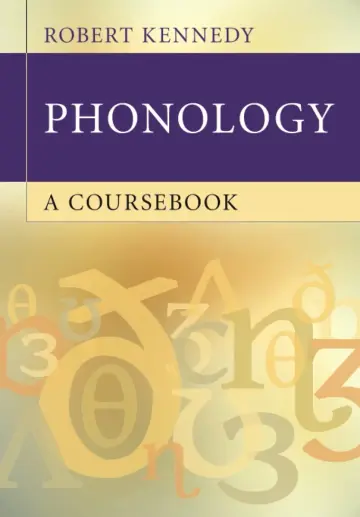 Cover of Phonology