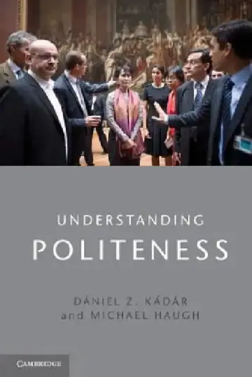 Cover of Understanding Politeness