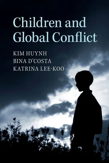 Cover of Children and Global Conflict