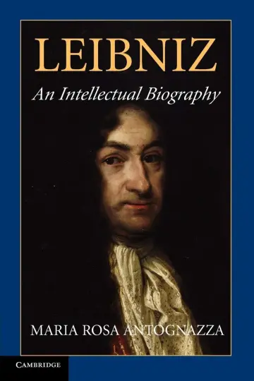 Cover of Leibniz