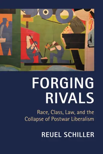 Cover of Forging Rivals