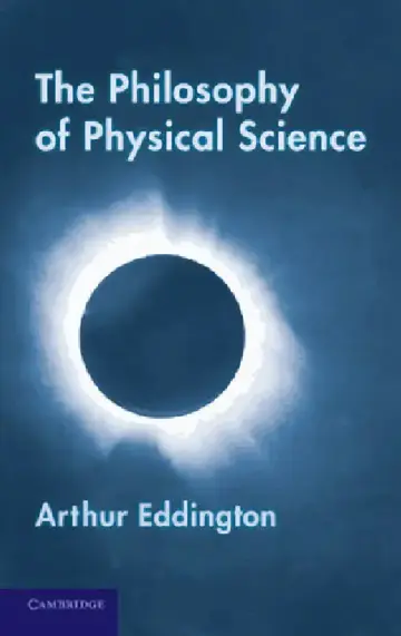 Cover of The Philosophy of Physical Science