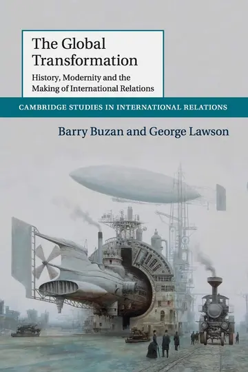 Cover of The Global Transformation