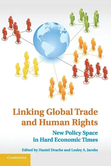 Cover of Linking Global Trade and Human Rights