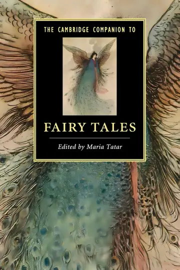 Cover of The Cambridge Companion to Fairy Tales