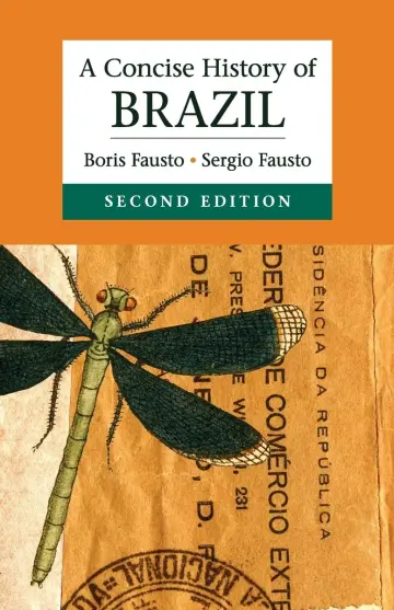 Cover of A Concise History of Brazil