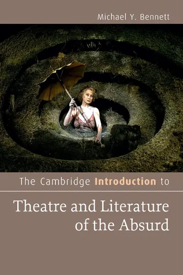Cover of The Cambridge Introduction to Theatre and Literature of the Absurd