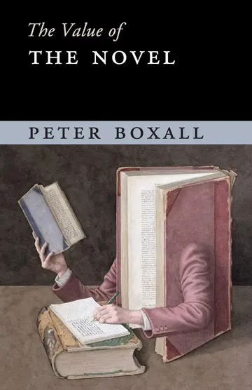 Cover of The Value of the Novel