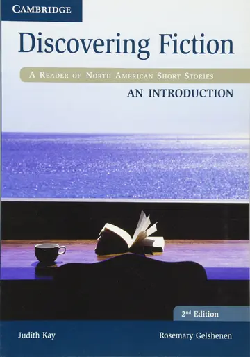 Cover of Discovering Fiction an Introduction Students Book