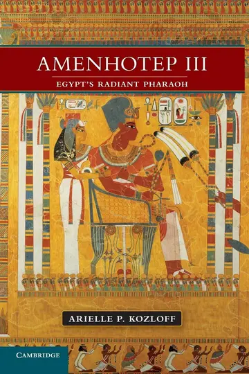 Cover of Amenhotep III