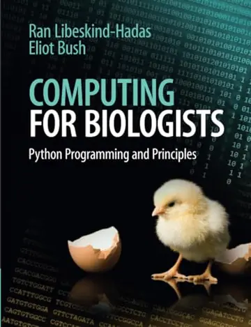Cover of Computing for Biologists