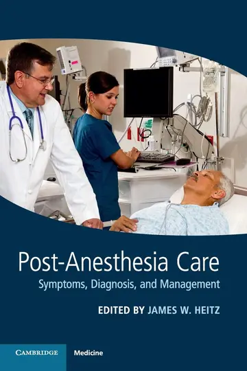 Cover of Post-Anesthesia Care