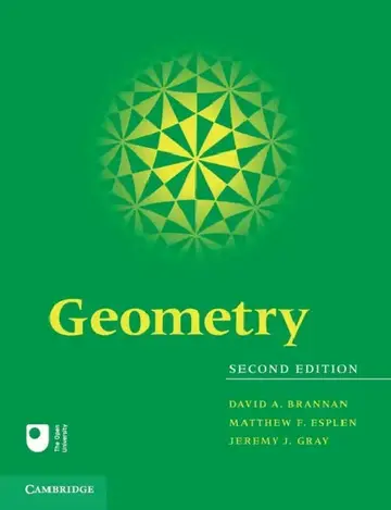 Cover of Geometry