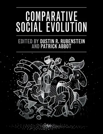 Cover of Comparative Social Evolution