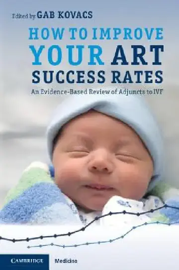 Cover of How to Improve your ART Success Rates