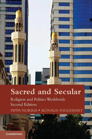 Cover of Sacred and Secular