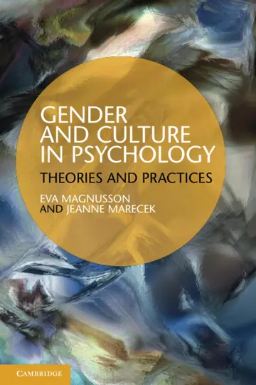 Cover of Gender and Culture in Psychology