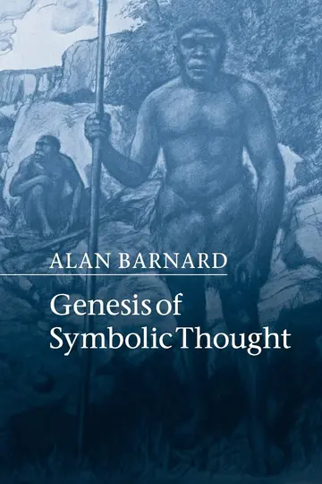 Cover of Genesis of Symbolic Thought