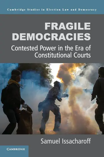 Cover of Fragile Democracies