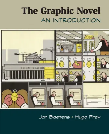 Cover of The Graphic Novel