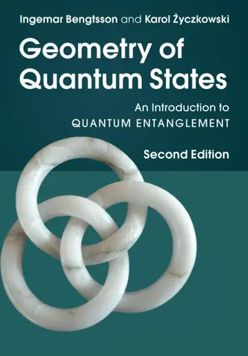 Cover of Geometry of Quantum States