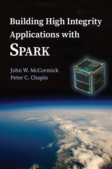 Cover of Building High Integrity Applications with Spark