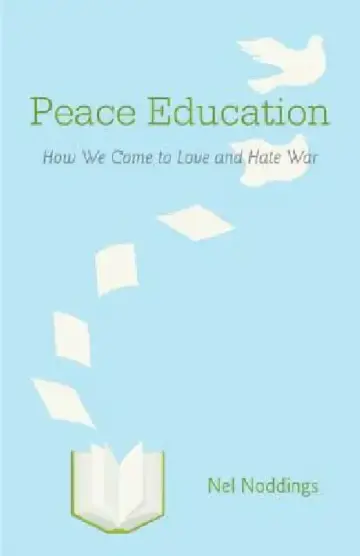 Cover of Peace Education