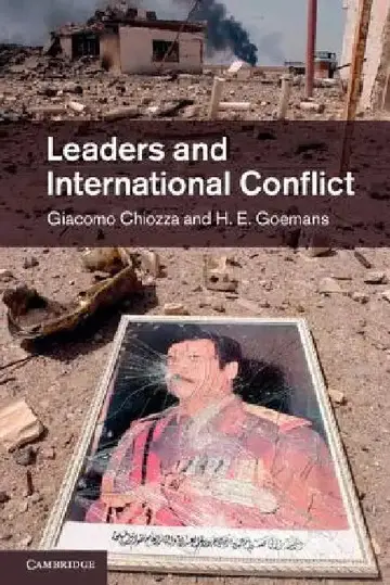 Cover of Leaders and International Conflict