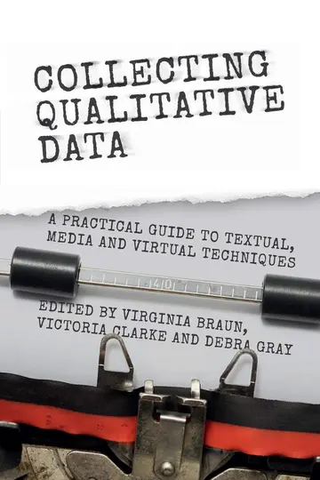 Cover of Collecting Qualitative Data