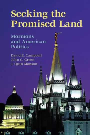 Cover of Seeking the Promised Land