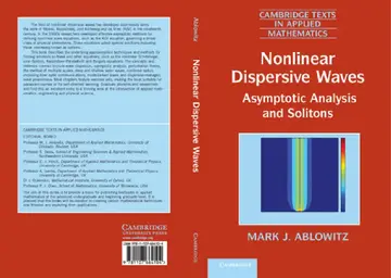 Cover of Nonlinear Dispersive Waves