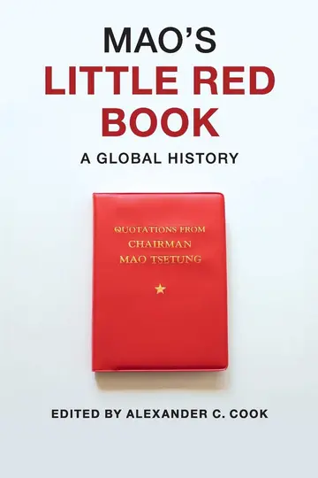 Cover of Mao's Little Red Book