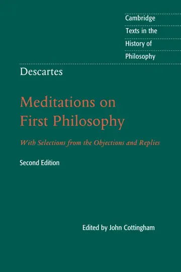 Cover of Descartes
