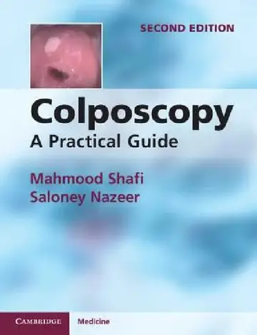 Cover of Colposcopy
