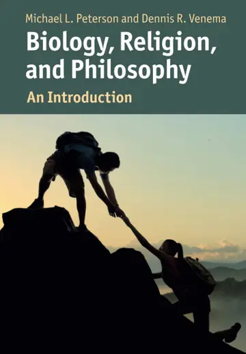 Cover of Biology, Religion, and Philosophy