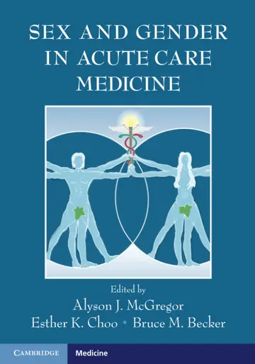 Cover of Sex and Gender in Acute Care Medicine