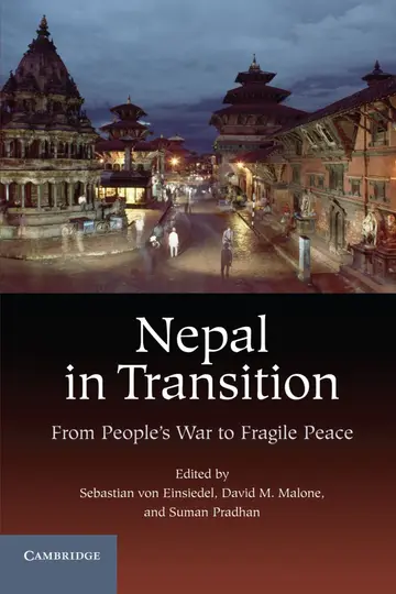 Cover of Nepal in Transition