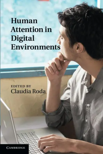 Cover of Human Attention in Digital Environments