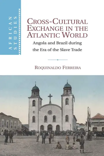Cover of Cross-Cultural Exchange in the Atlantic World