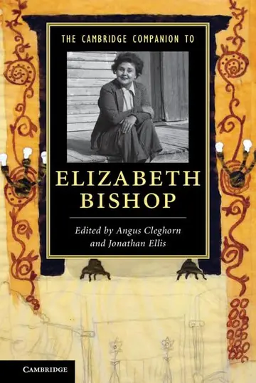 Cover of The Cambridge Companion to Elizabeth Bishop