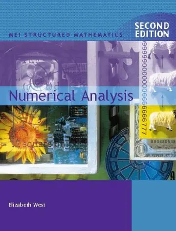 Cover of MEI Numerical Analysis 2ED (MEI Structured Mathematics (A+AS Level))