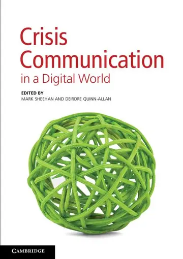 Cover of Crisis Communication in a Digital World