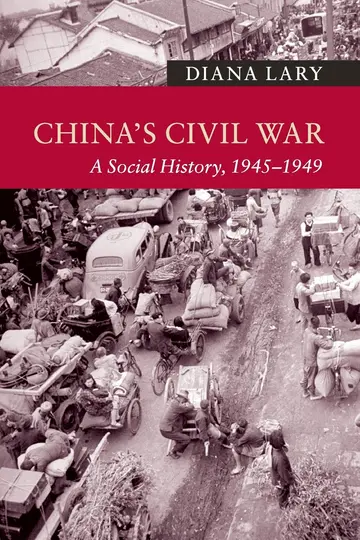 Cover of China's Civil War