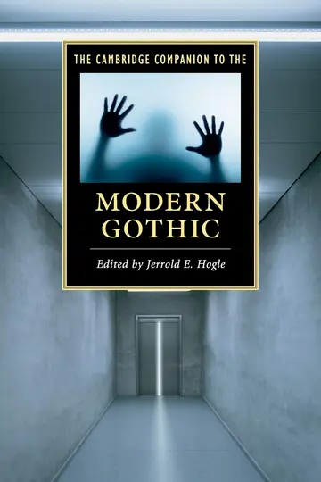 Cover of The Cambridge Companion to the Modern Gothic