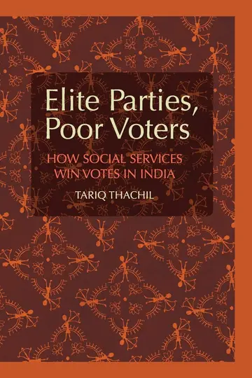 Cover of Elite Parties, Poor Voters
