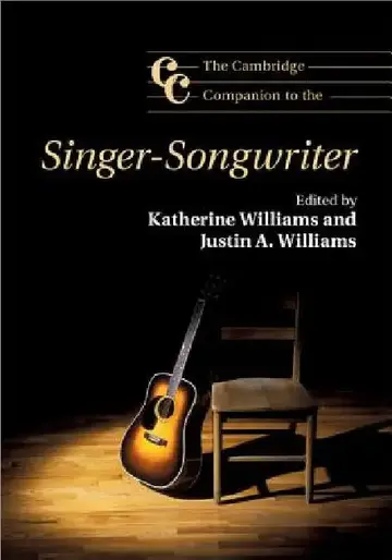 Cover of The Cambridge Companion to the Singer-Songwriter