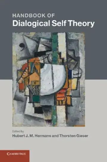 Cover of Handbook of Dialogical Self Theory