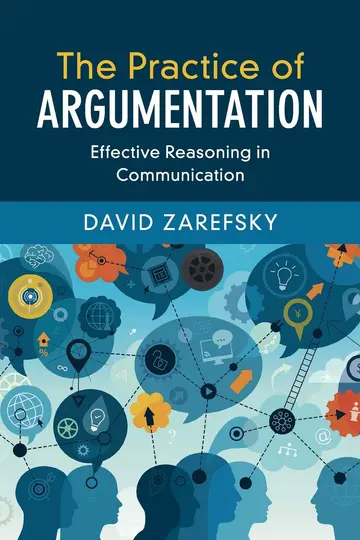 Cover of The Practice of Argumentation