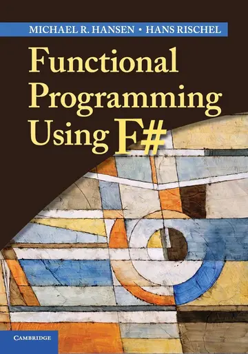 Cover of Functional Programming Using F#