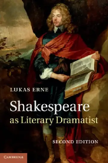 Cover of Shakespeare as Literary Dramatist
